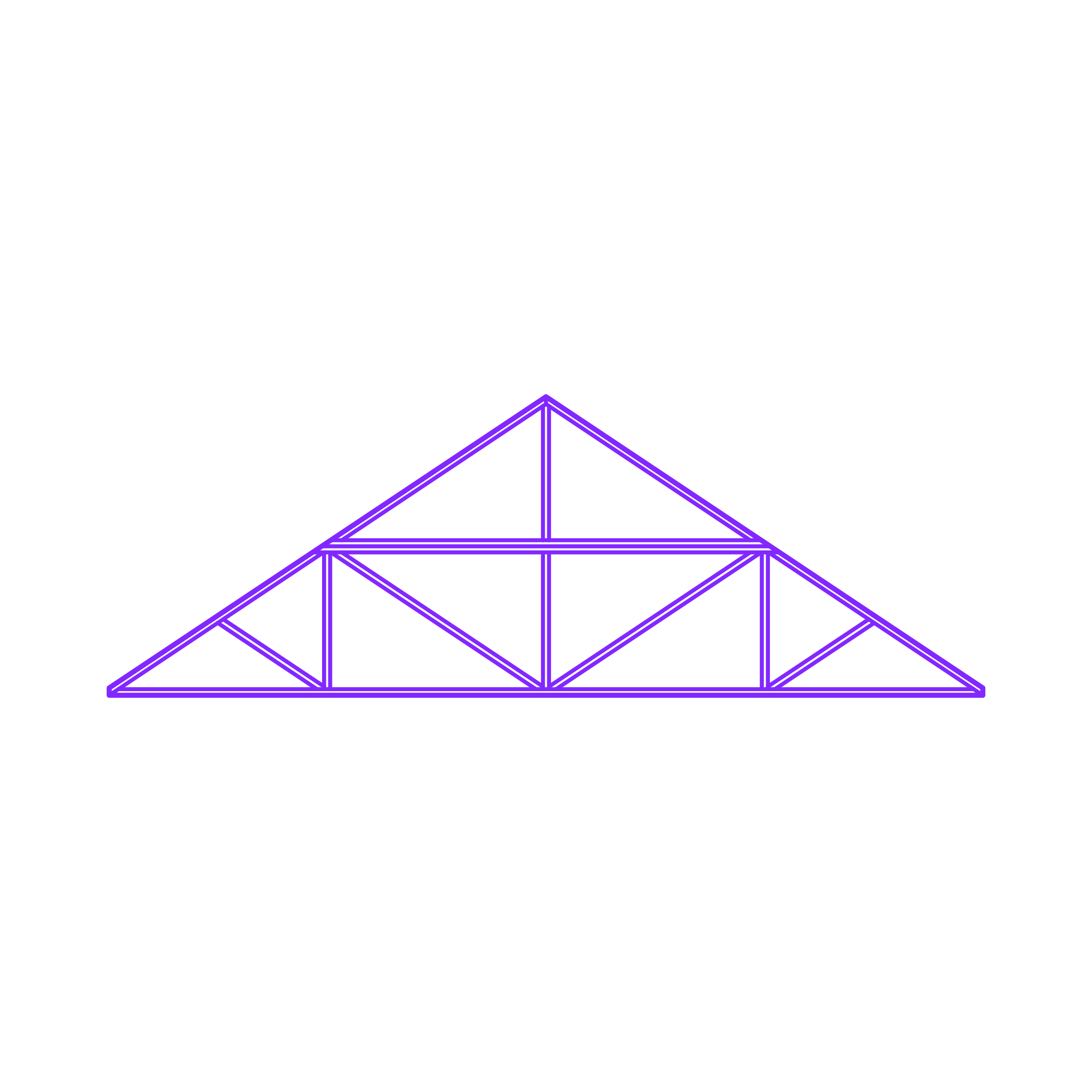 Buildings Trusses Piggyback Digital Sketch Svg Design Free Vectors